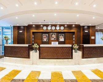 Maden Hotel - Medina - Lobby