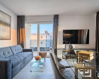 Liberty Living Apartments - Split - Sala de estar