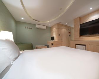 Yeongdeungpo Cf - Seoul - Schlafzimmer