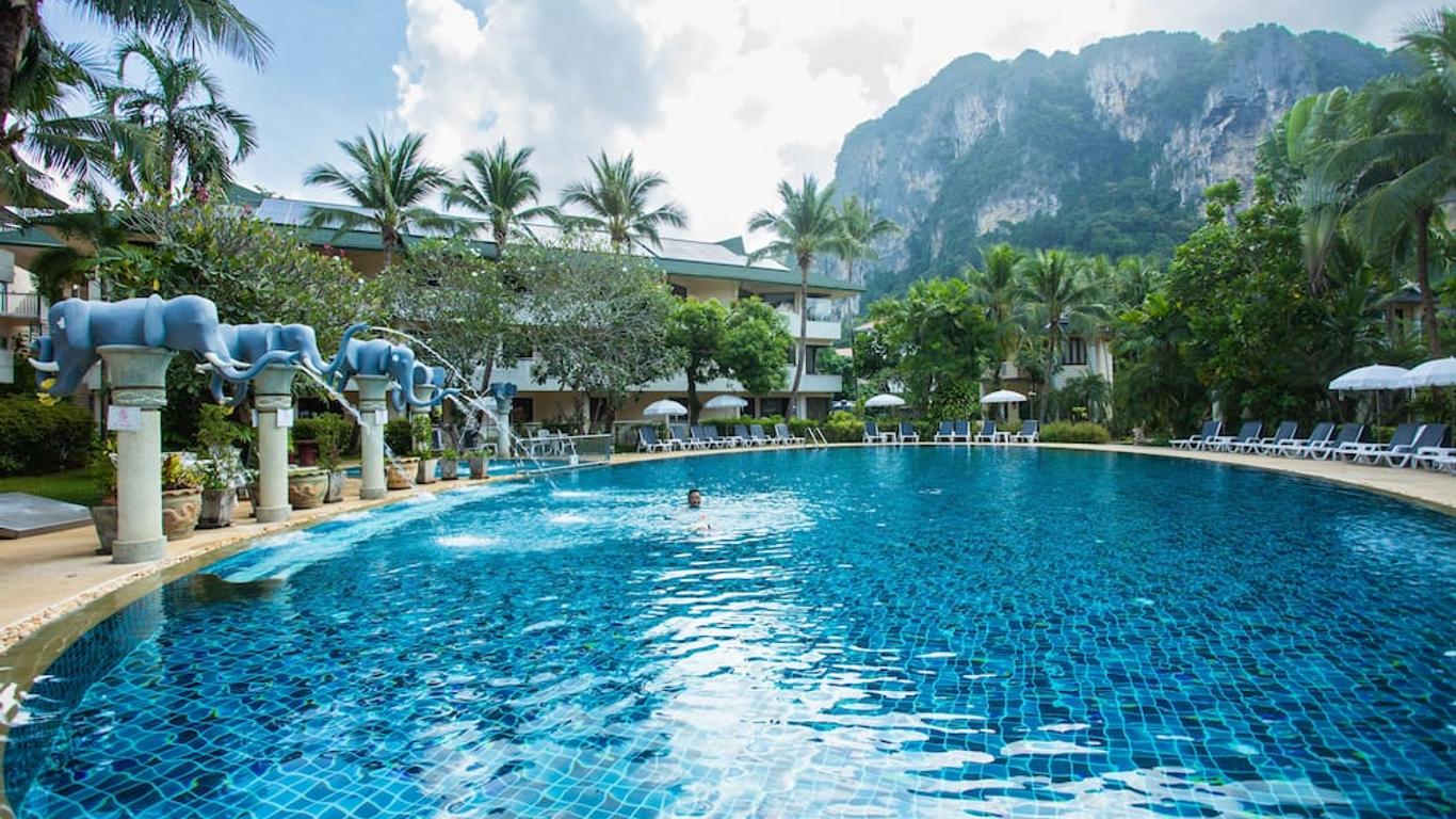 โรงแรมโกลเด้นบีชรีสอร์ท