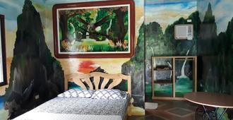 Dabdab Tourist Inn - Puerto Princesa - Bedroom