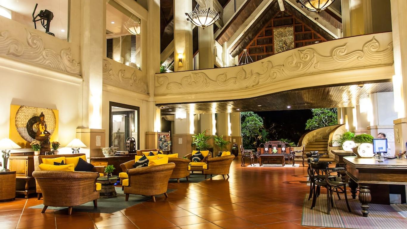 ميشن هيلز فوكيت جولف ريزورت