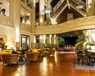 Mission Hills Phuket Golf Resort - Thep Krasattri - Hall d’entrée