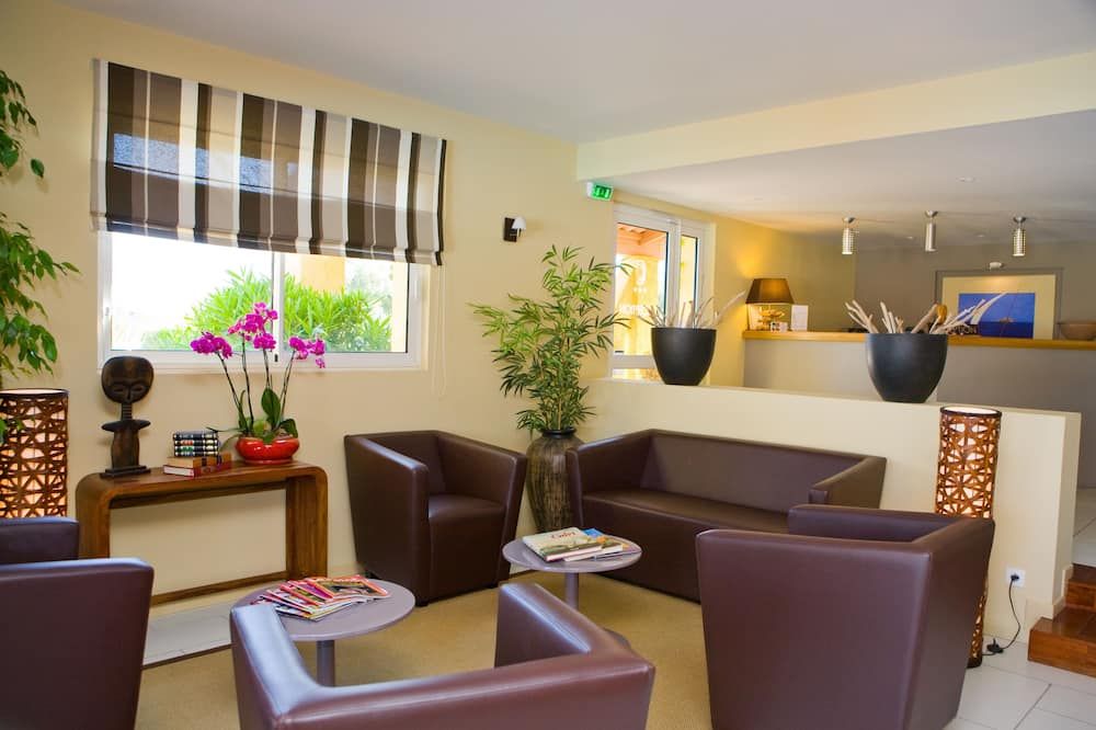 Hotel Cesario - Calvi - Lounge