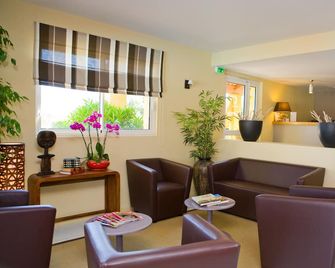 Hotel Cesario - Calvi - Lounge