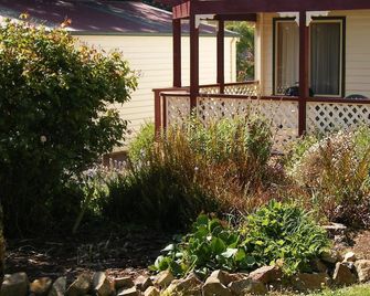 Belle Cottage - Scottsdale - Outdoors view