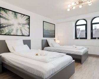 Big groups / Families / Exhibition - Duisburg - Bedroom