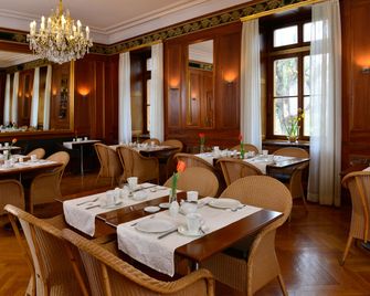Hotel Victoria, BW Signature Collection - Freiburg im Breisgau - Restaurant