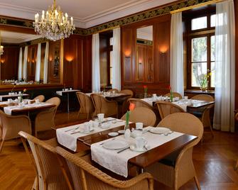 Hotel Victoria, BW Signature Collection - פרייבורג אים ברייסגאו - מסעדה