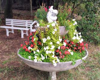 Da Tilli Alla Fornace - Agriturismo - Montaione - Innenhof