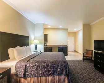 Motel Bo Colorado City - Colorado City - Ložnice