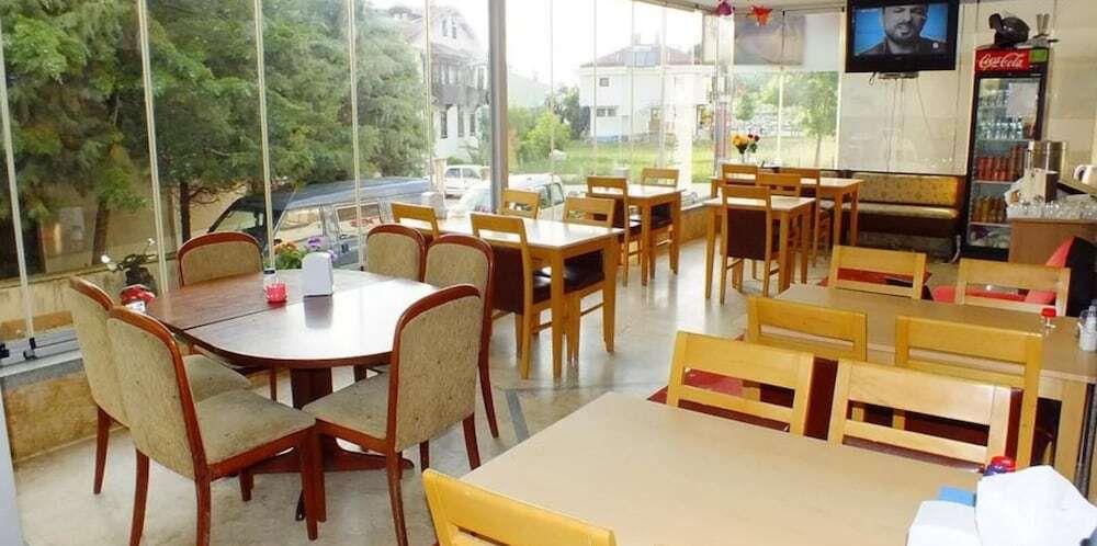 Yasmin Otel - שילה - מסעדה