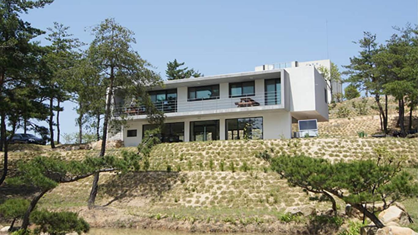자연의소리펜션