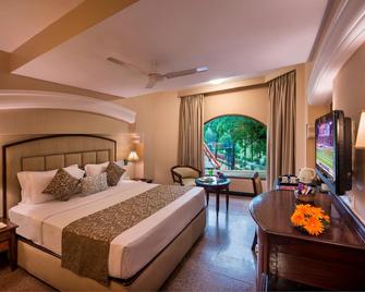 Lords Inn Vadodara - ואדודרה - חדר שינה