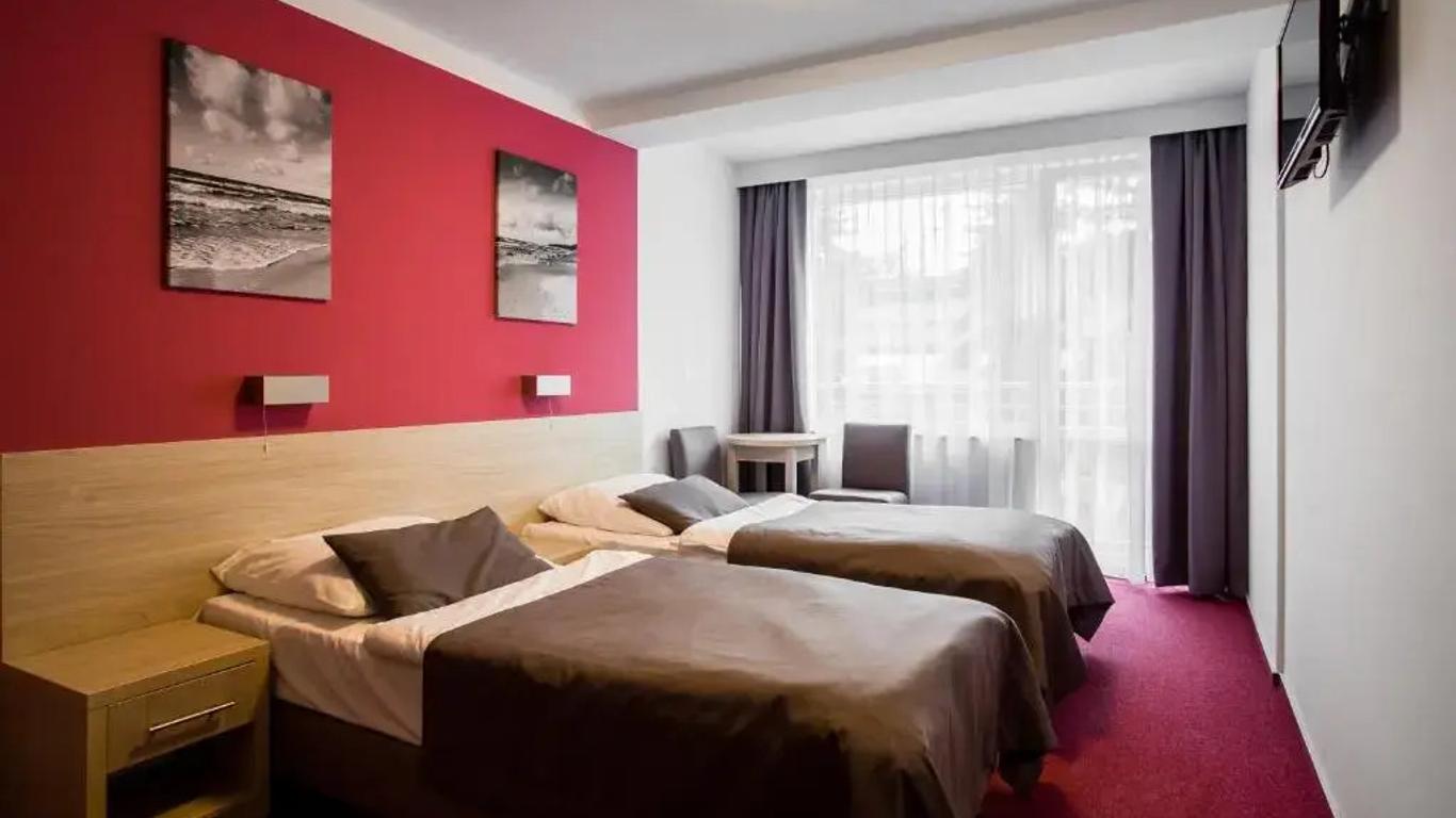 Hotel Nat Krynica Morska