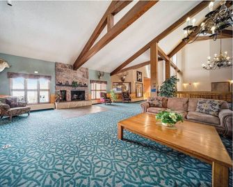 Relax, Adventure, Views, Amenities +Memories (King) - Granby - Lobby