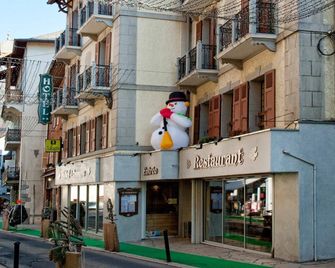 Hotel Du Commerce - Thônes