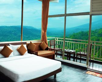 The Wind Munnar - Munnar - Balcony