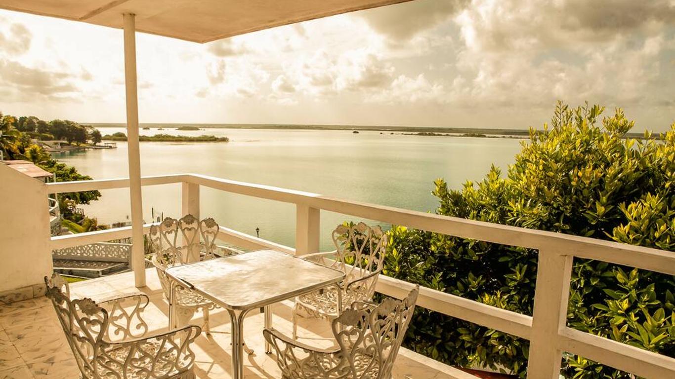 Hotel Laguna Bacalar
