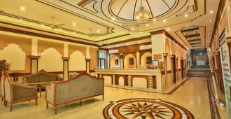 Hotel Vasundhara Palace - Rishikesh - Front desk