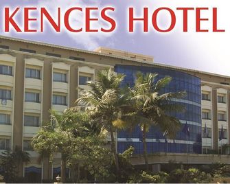 Fortune Kences Tirupati - Tirupati - Gebouw