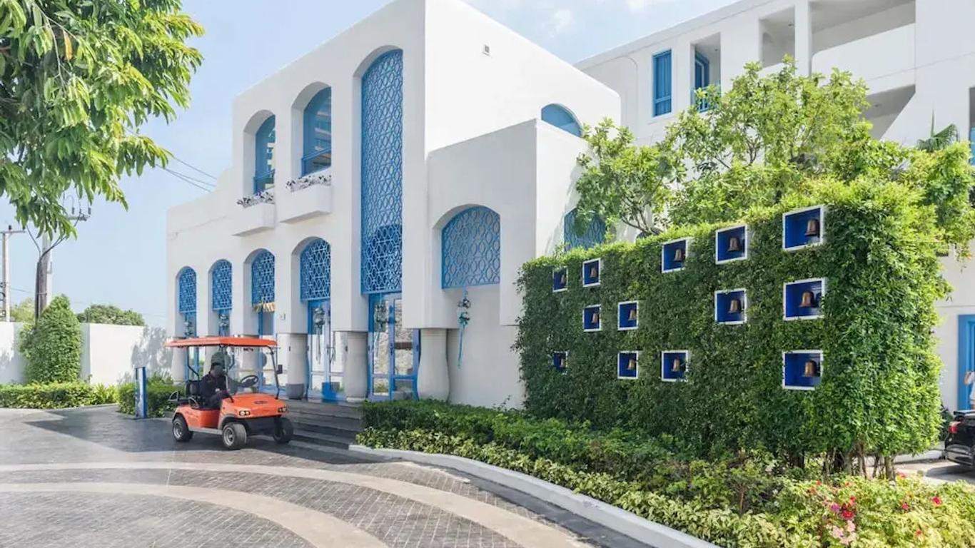 The Crest Santora Hua Hin Condo