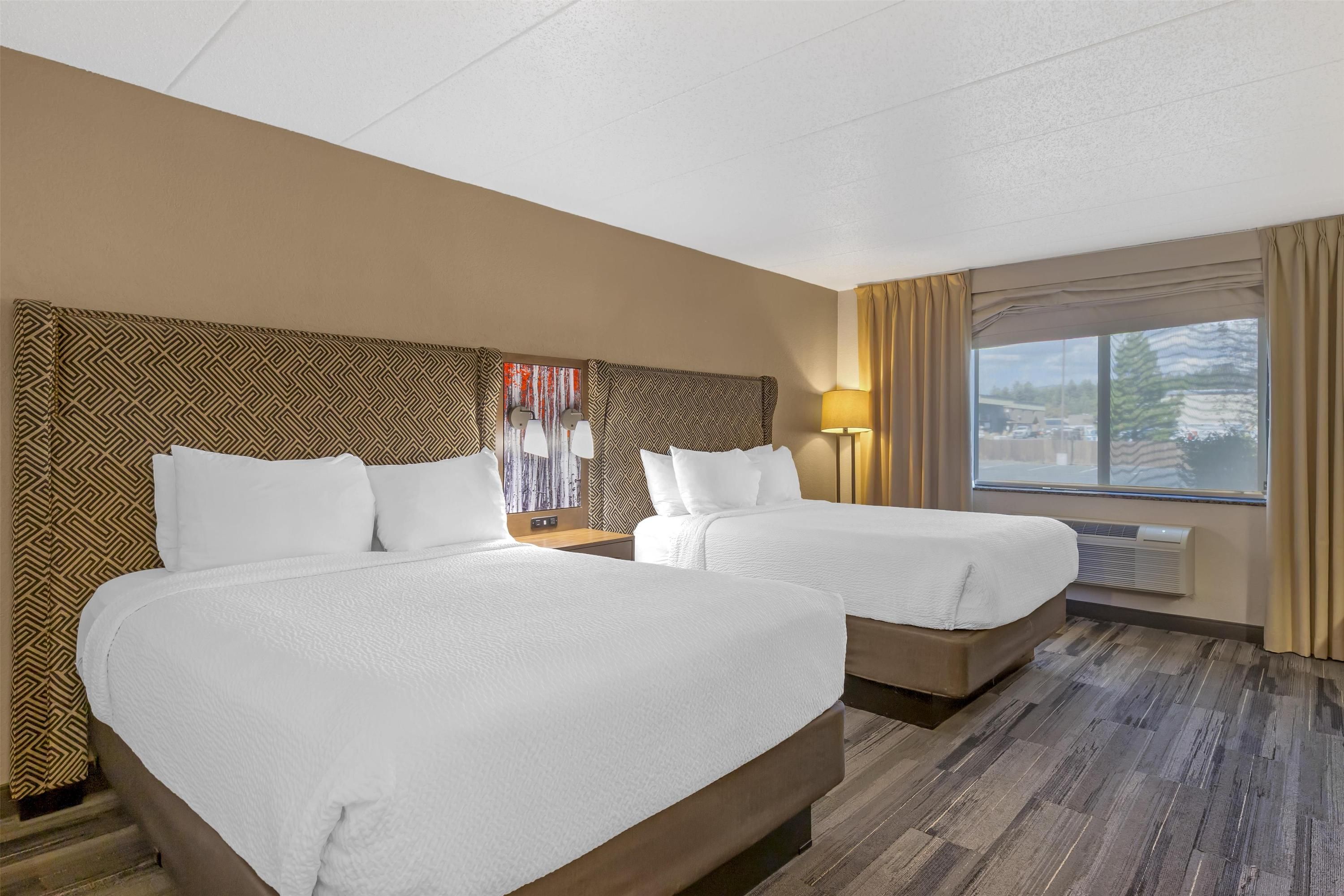Best Western Plus McCall Lodge & Suites - McCall - Habitación