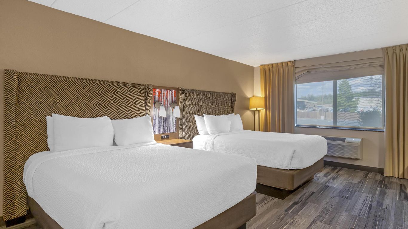 Best Western Plus McCall Lodge & Suites