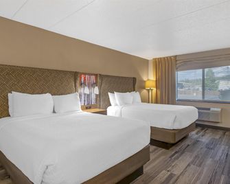 Best Western Plus McCall Lodge & Suites - McCall - Habitación