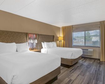 Best Western Plus McCall Lodge & Suites - McCall - Habitación