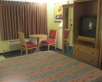 El Rancho Motel - Lodi - Bedroom