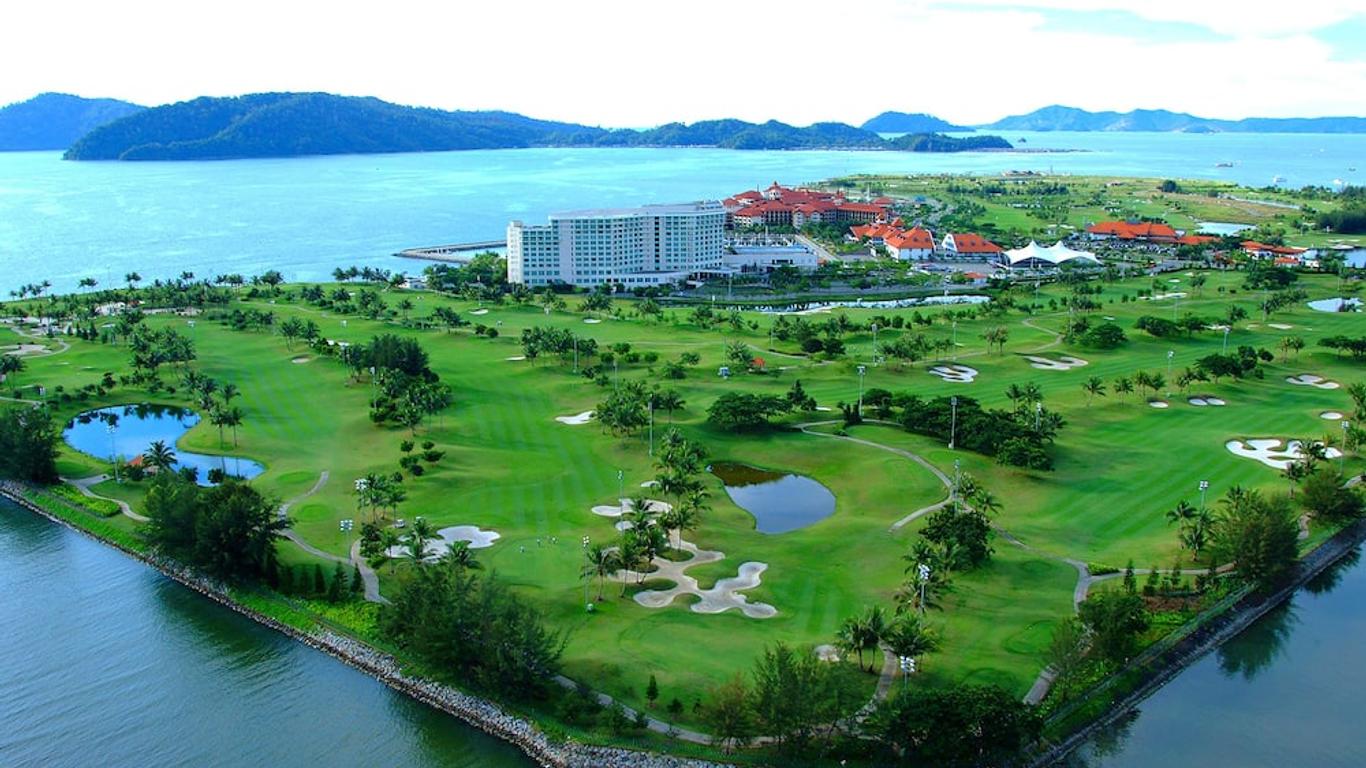 The Magellan Sutera Resort