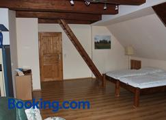 Ferienwohnung Prenzlau - Prenzlau - Slaapkamer