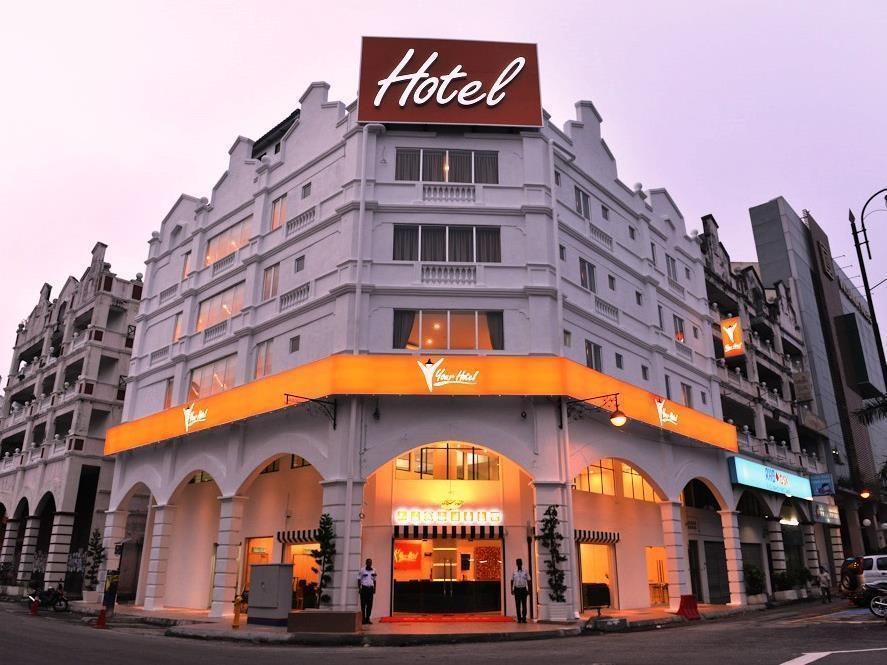 Your Hotel Klang by D'concept