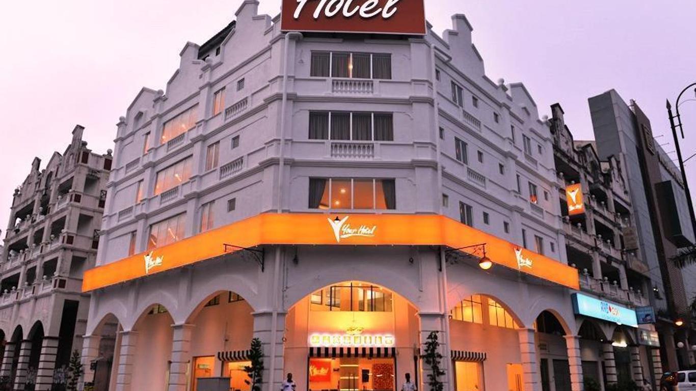 Your Hotel Klang by D'concept