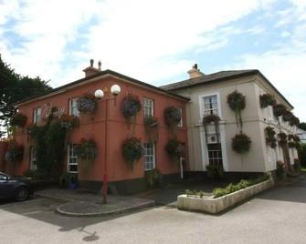 The Railway Inn - Brixham - Edificio
