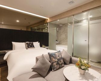 Dongdaemun Hotel 27 - Seül - Habitació