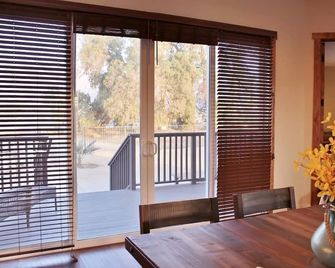 Borrego Springs Pilot House - Borrego Springs - Dining room