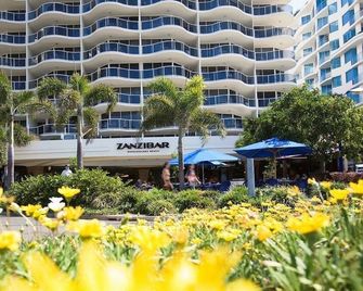 Mantra Zanzibar Mooloolaba - Mooloolaba - Building