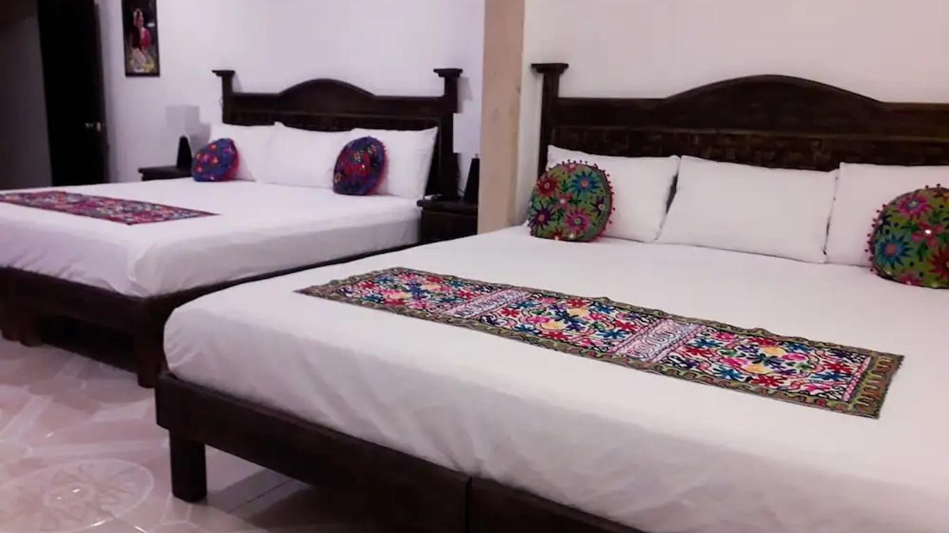Hotel Peregrina