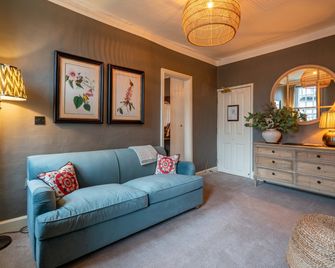 The George Inn & Plaine - Bath - Living room