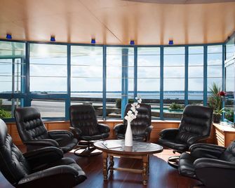 Hôtel de l'Ocean - Concarneau - Salon