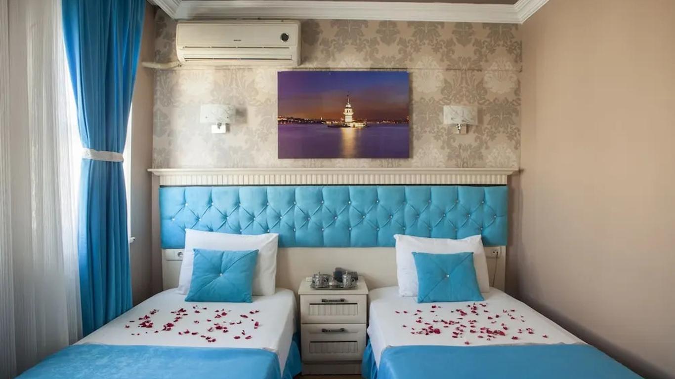 Sirkeci Grand Hurriyet Hotel