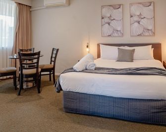 Mitchell on Main - Bairnsdale - Slaapkamer