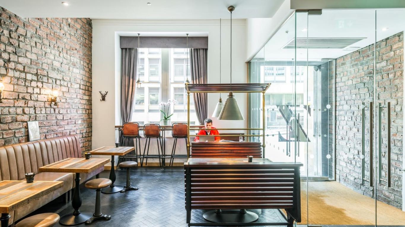 فندق ذا زيد غلاسكو