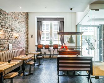 The Z Hotel Glasgow - Glasgow - Lounge