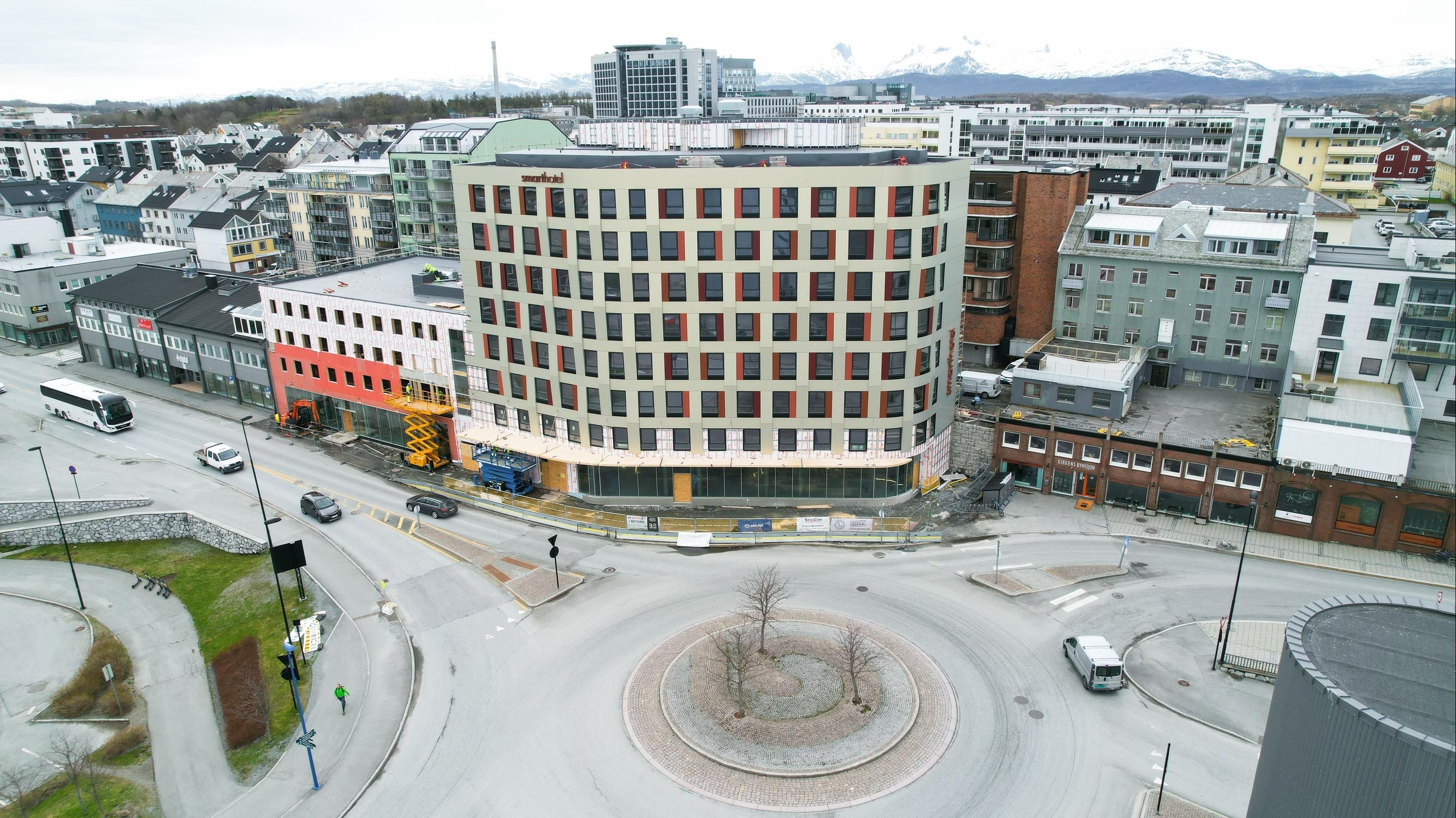 Smarthotel Bodø thumbnail 2