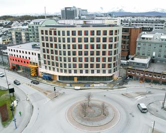Smarthotel Bodø - Бодо - Будівля
