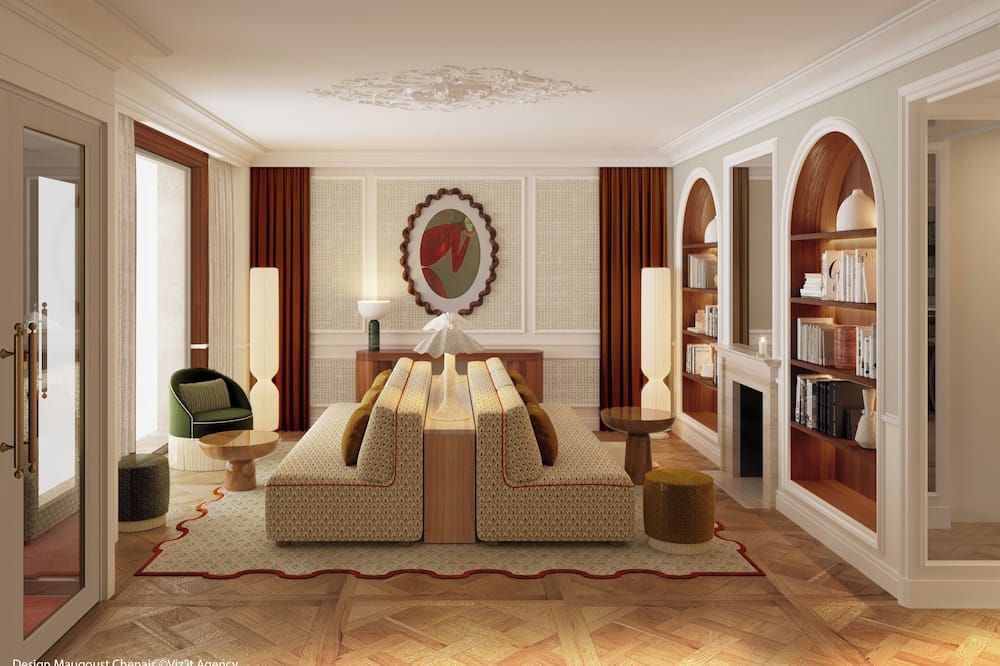 هوتل ألمارين إيفيل باي مالون