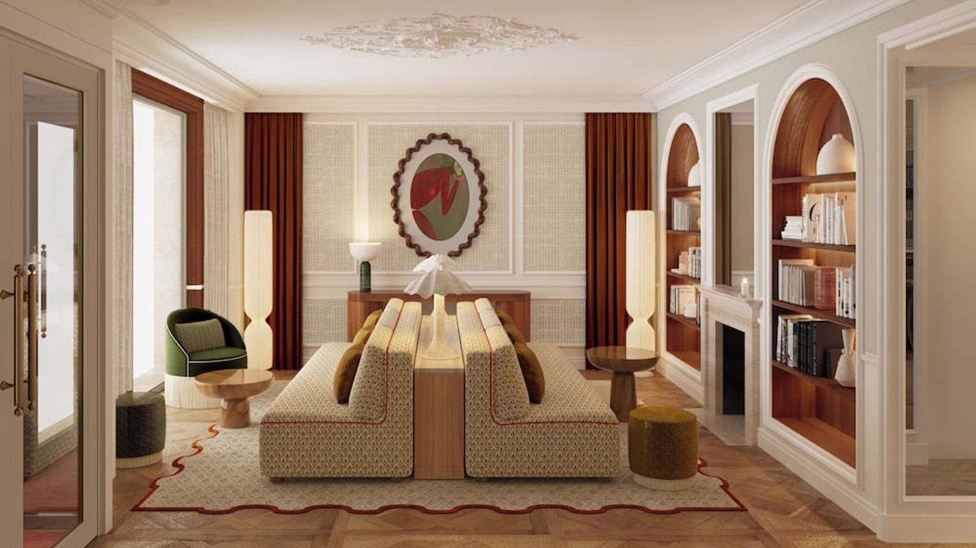 Hôtel Almarine Eiffel by Malone